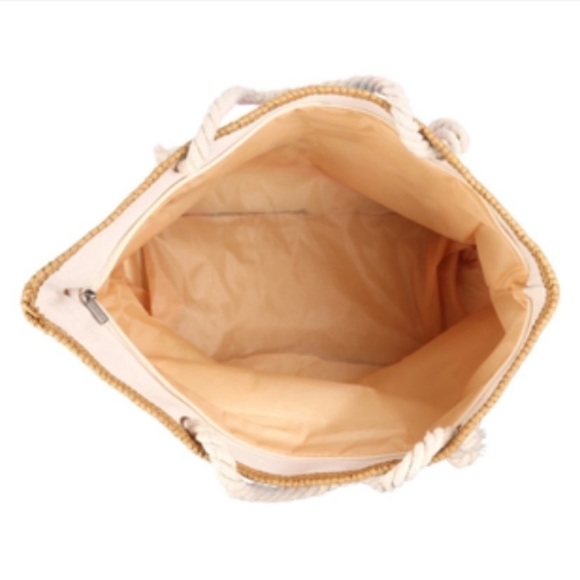 Nee TIE DYE TOTE BAG - Picture 3 of 5